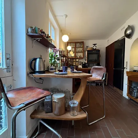 Pansiyon Cozy Center Chambers With Kitchen And Garden Kopenhag