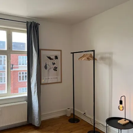 L - Gammel Jernbanevej 19 4 Lejlighed *