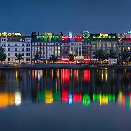 90m2 Luxury Flat In Copenhagen