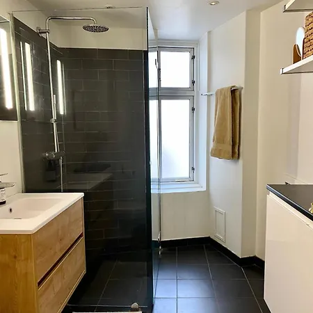 90m2 Luxury Flat In Apartment Copenhagen