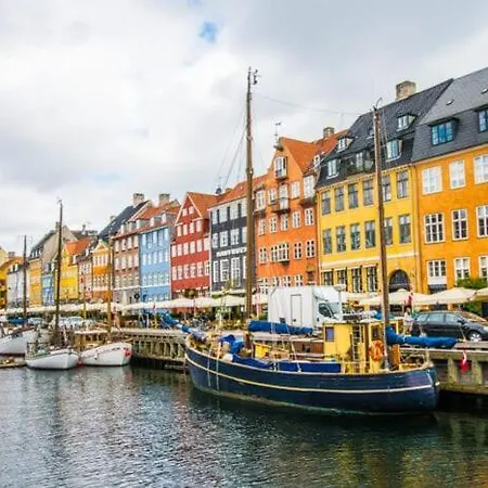 90m2 Luxury Flat In Copenhagen