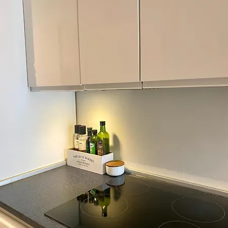 Apartment 90m2 Luxury Flat In