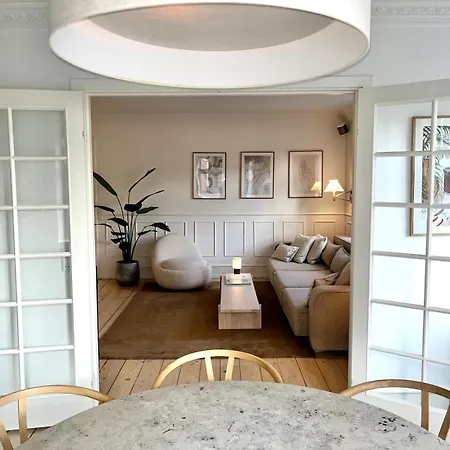 Apartment 90m2 Luxury Flat In *