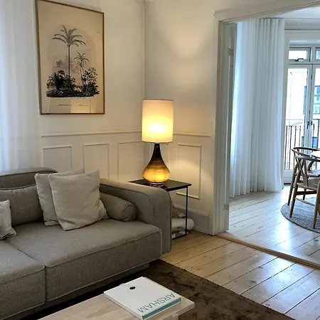 90m2 Luxury Flat In * Copenhagen