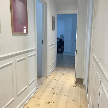 90m2 Luxury Flat In Apartment