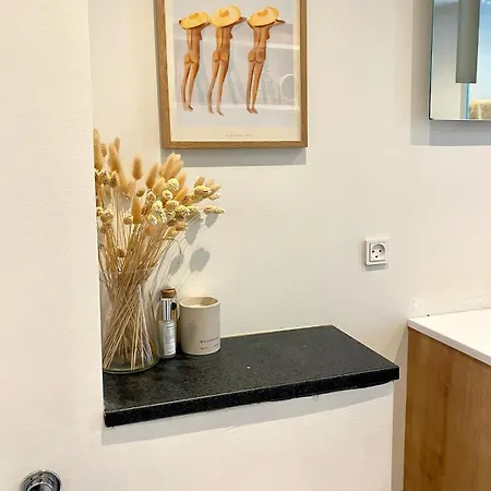 90m2 Luxury Flat In Apartment *