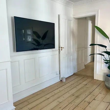 90m2 Luxury Flat In * Copenhagen