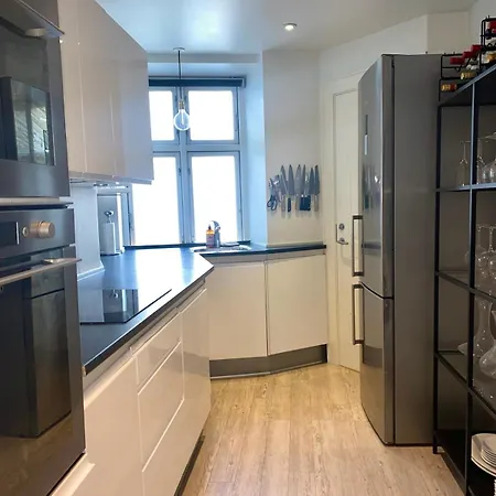 90m2 Luxury Flat In * Copenhagen