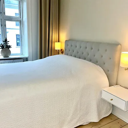 90m2 Luxury Flat In Copenhagen