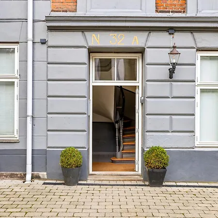 Stylish With Prime Location In Osterbro Copenhagen