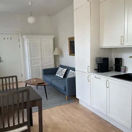 Stylish With Prime Location In Osterbro Apartment Copenhagen
