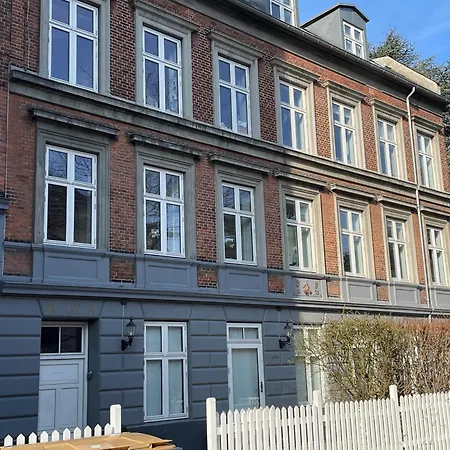 Stylish With Prime Location In Osterbro Apartment Copenhagen