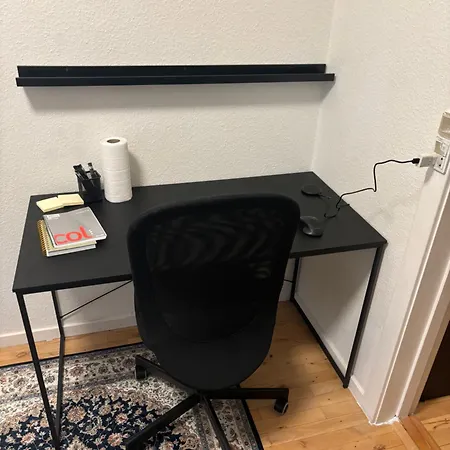 Cozy 3-room With 2 Bedrooms Appartement *