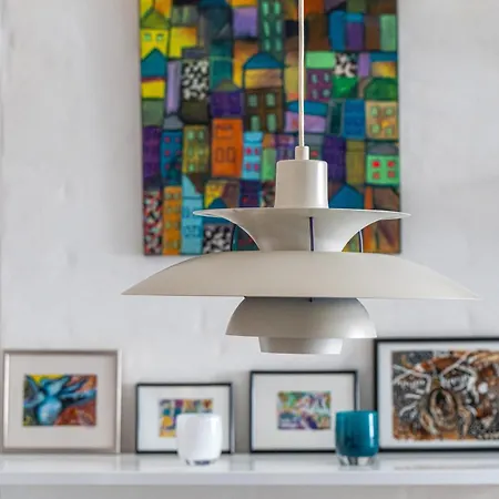 Stylish & Spacious In Trendy Norrebro