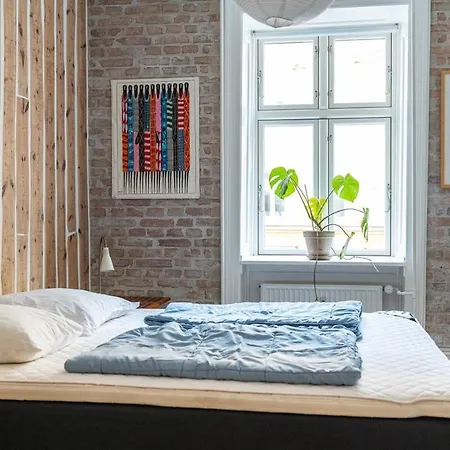 Stylish & Spacious In Trendy Norrebro
