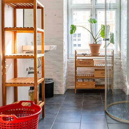 Stylish & Spacious In Trendy Norrebro * Copenhagen