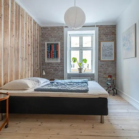 Stylish & Spacious In Trendy Norrebro