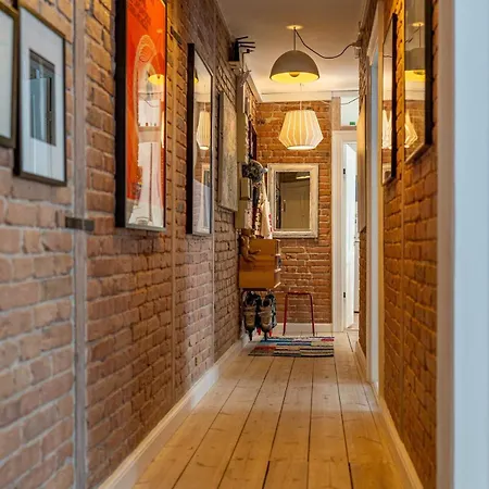 Stylish & Spacious In Trendy Norrebro Copenhagen