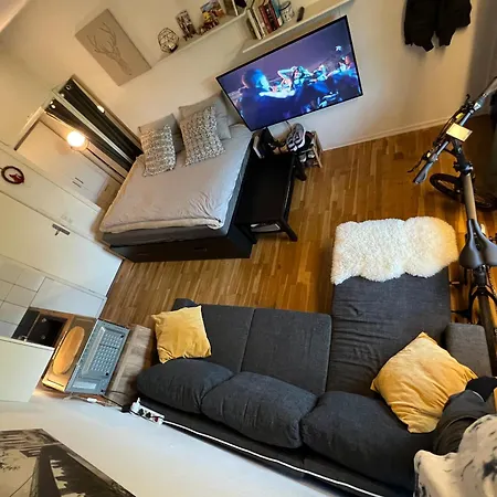 Apartment Cozy - Cph Airport!