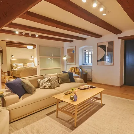 Warm 3br Loft With Exposed Beams Köpenhamn
