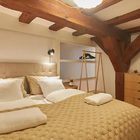 Warm 3br Loft With Exposed Beams * Köpenhamn