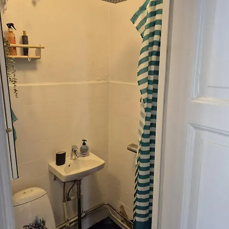 Cozy And Quiet In The Centre 78 Sqm * Köpenhamn