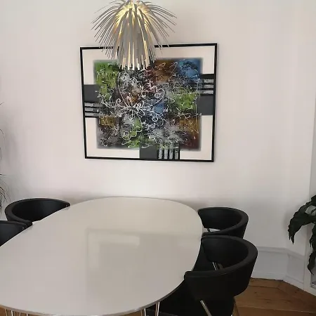 Lägenhet Cozy And Quiet In The Centre 78 Sqm *
