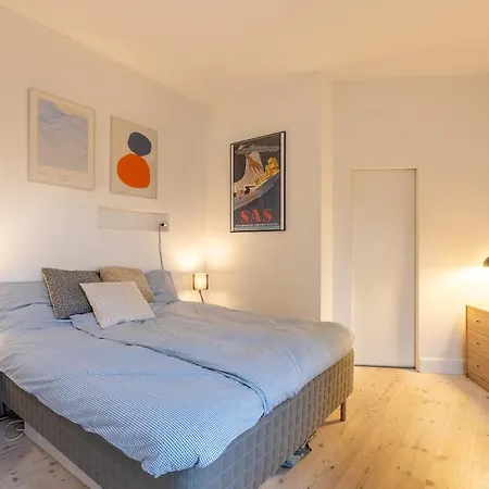 Central Copenhagen Apartment Apartment *