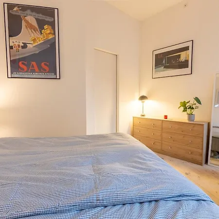 Central Copenhagen Apartment Apartment