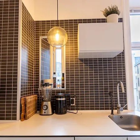 Central Copenhagen Apartment Apartment *