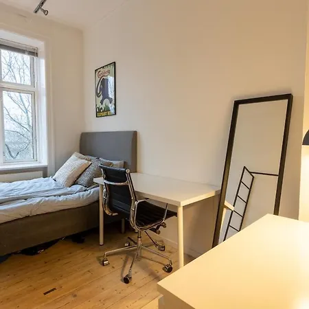 Central Copenhagen Apartment Kopenhagen
