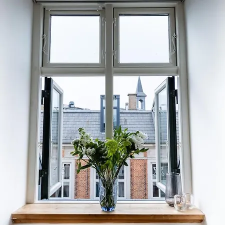 Lejlighed Penthouse In The Heart Of *