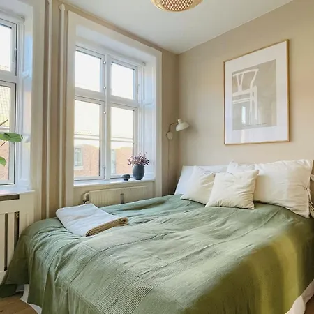 Apartmentincopenhagen 1691 Lejlighed