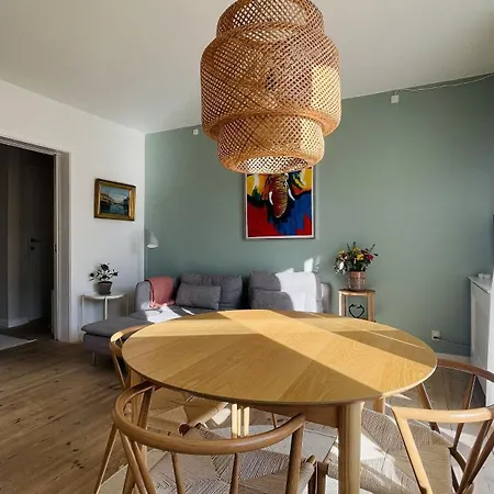 Apartmentincopenhagen 1691 København