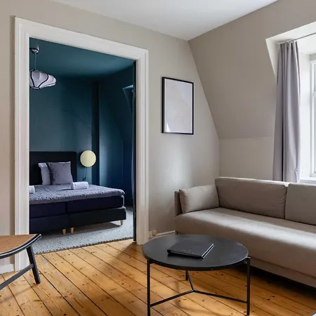 Lejlighed Rustic & Cozy 2br In Heart Of Cph By Stroget *