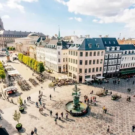 Deluxe 4 Bedrooms 180 M2 Canal View Prime Location Copenhague