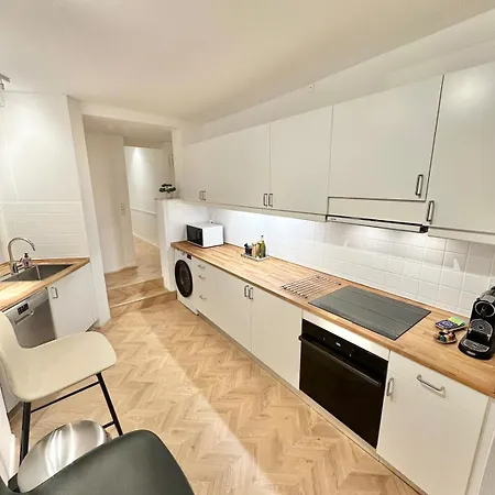 Deluxe 4 Bedrooms 180 M2 Canal View Prime Location * Copenhague