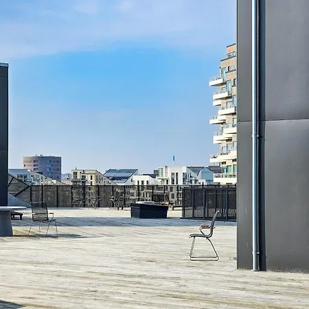 5 Bedroom Luxury In Cph Апартаменты *