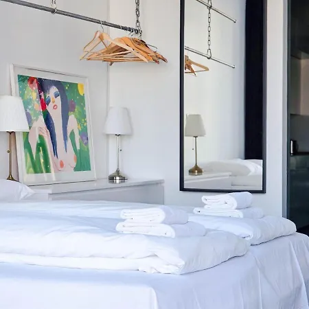 Апартаменты 5 Bedroom Luxury In Cph Копенгаген