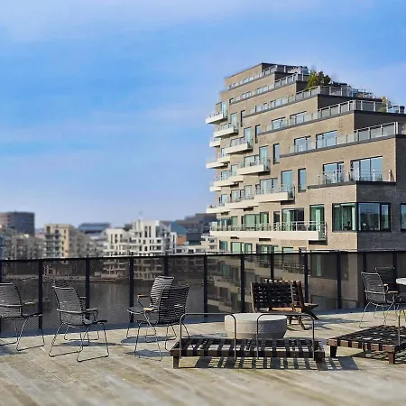5 Bedroom Luxury In Cph Апартаменты