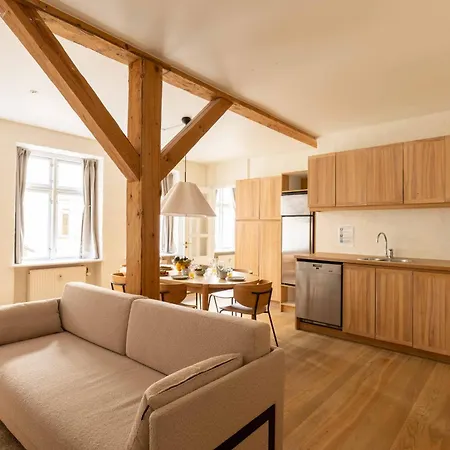 Cozy And Contemporary Ground Floor Retreat Kopenhagen