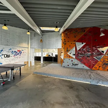 Appartement Two-story Four-room Copenhague