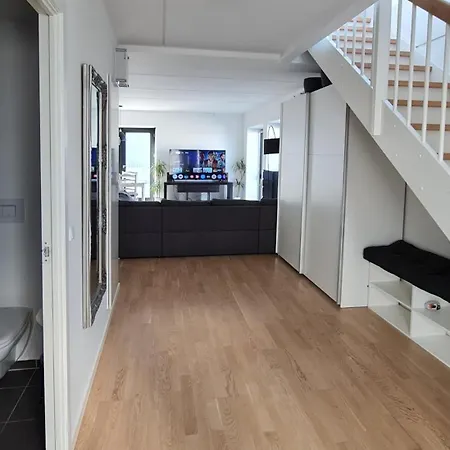 Appartement Two-story Four-room