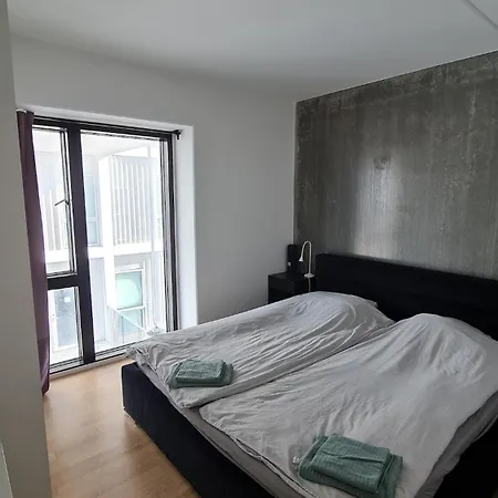 Two-story Four-room Appartement