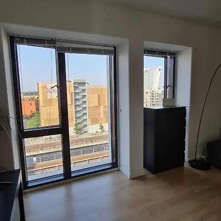 Two-story Four-room Appartement Copenhague