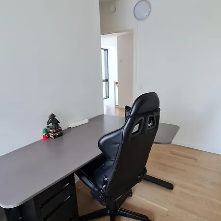 Appartement Two-story Four-room Copenhague