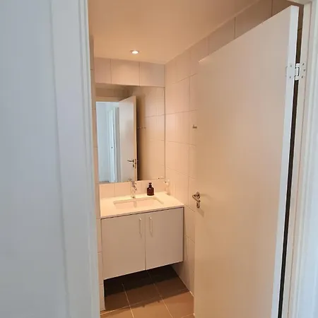 Two-story Four-room Appartement Copenhague