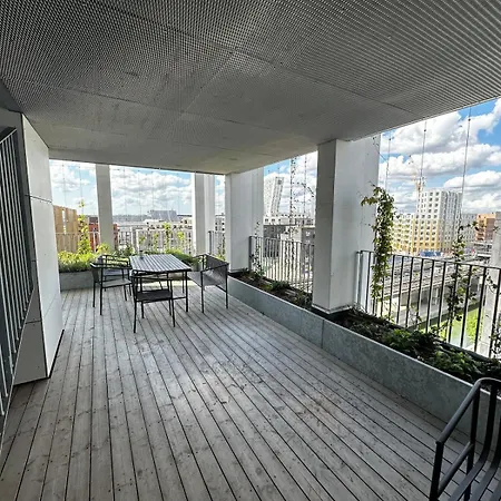 Appartement Two-story Four-room *
