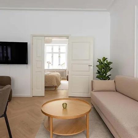 Apartment Freshly Renovated For 6 People