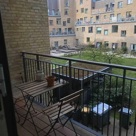 The Secret Gem - Private Balcony Copenhagen